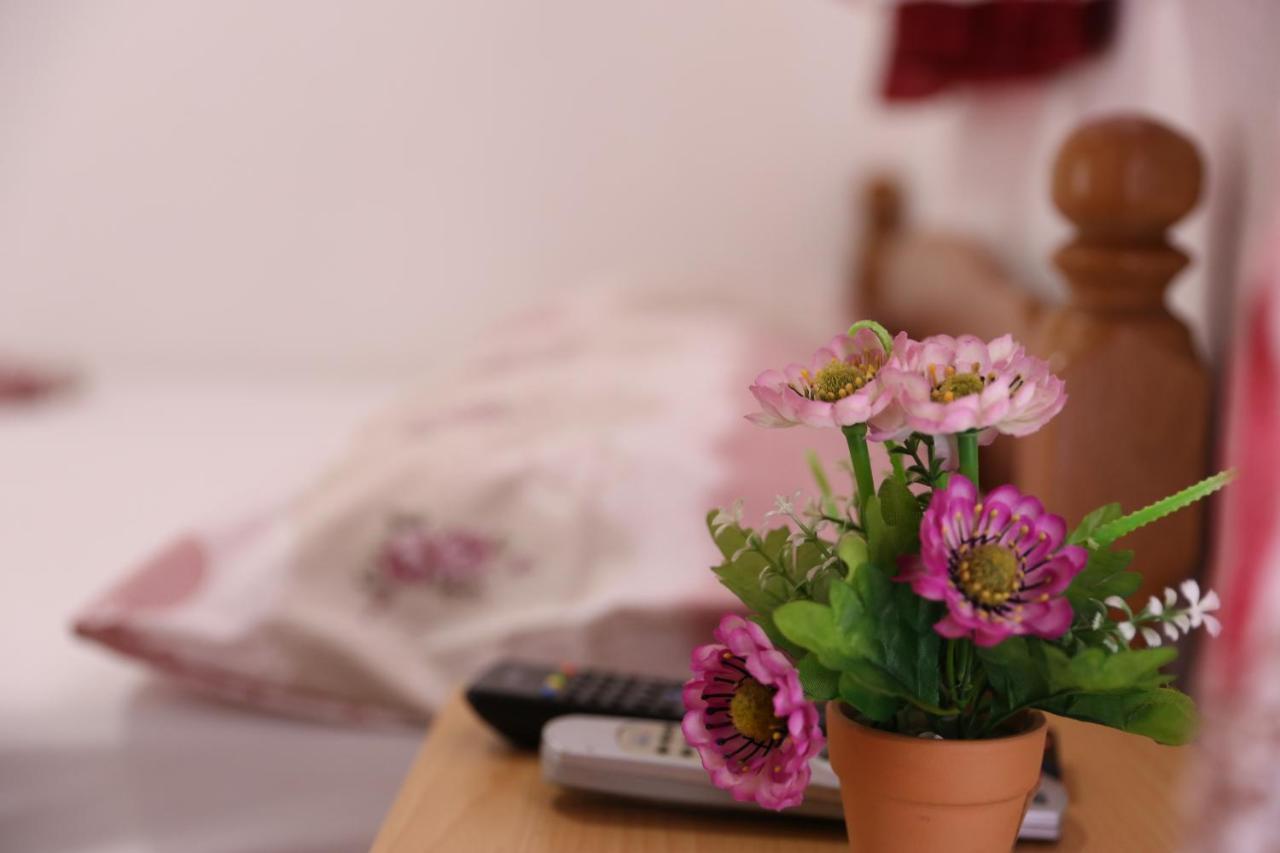 ウルツィニFriendly Houseアパートメント エクステリア 写真