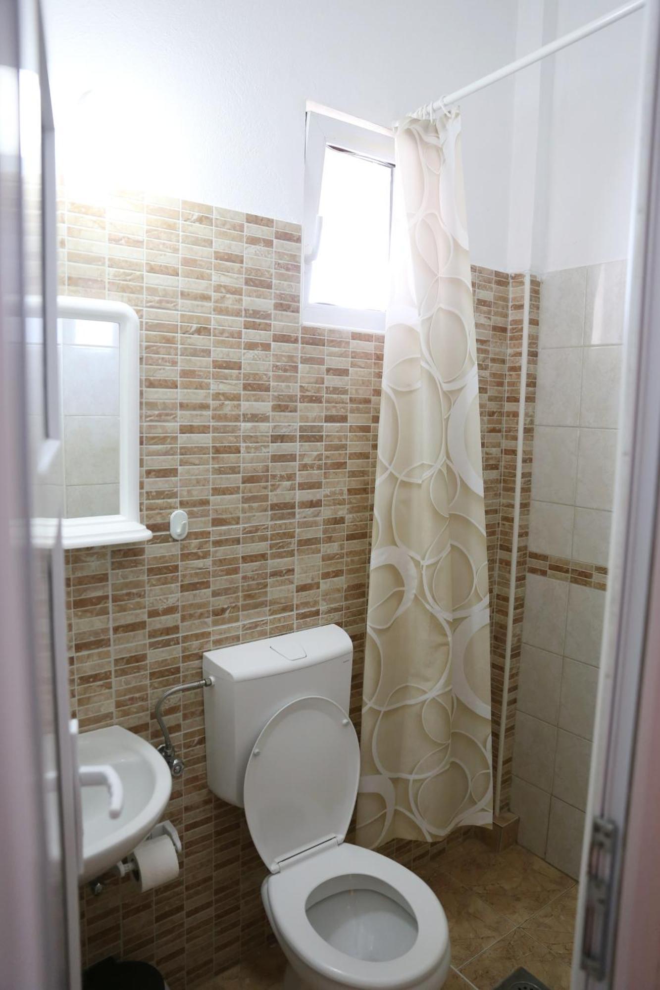 ウルツィニFriendly Houseアパートメント エクステリア 写真