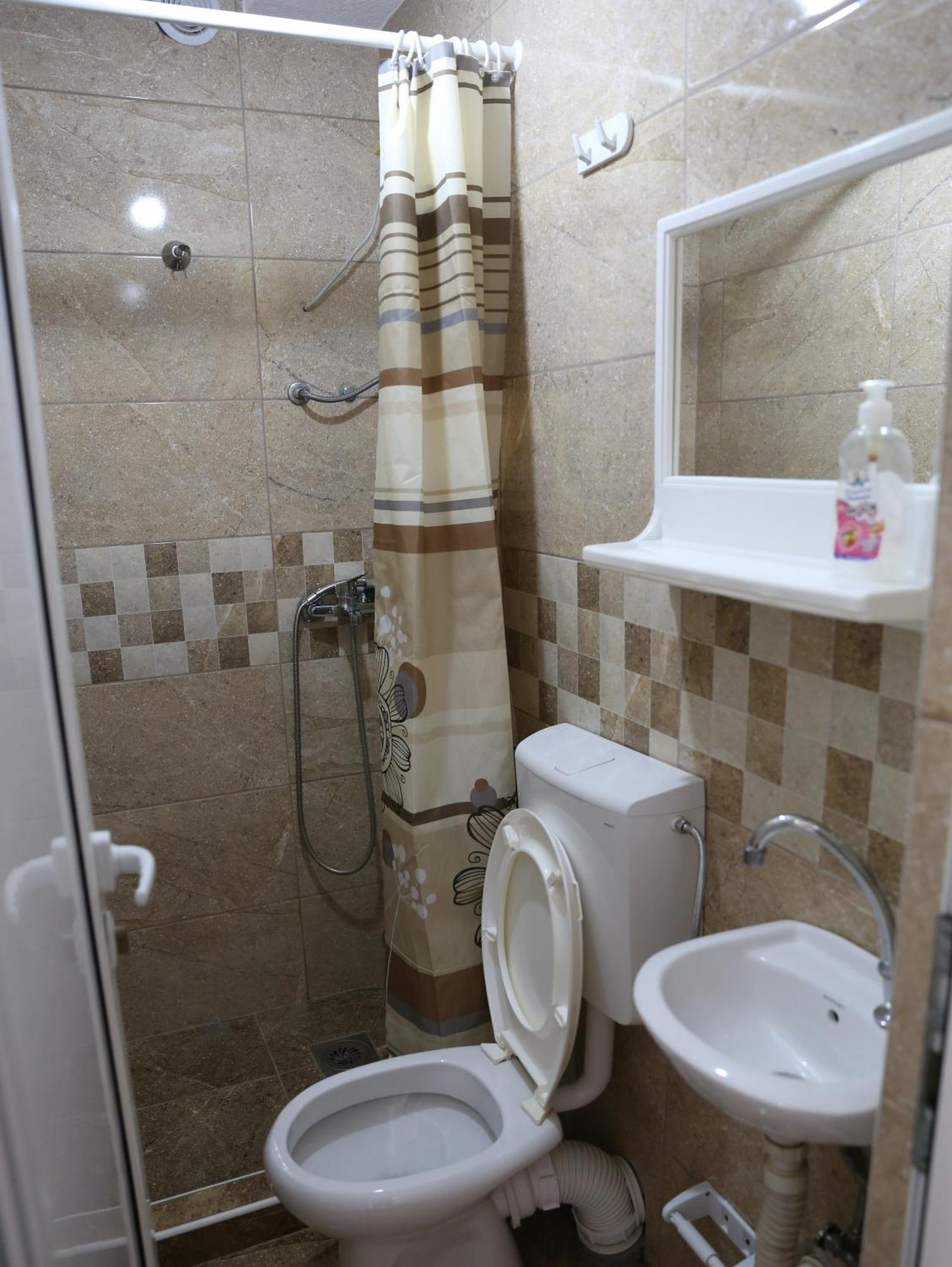 ウルツィニFriendly Houseアパートメント 部屋 写真